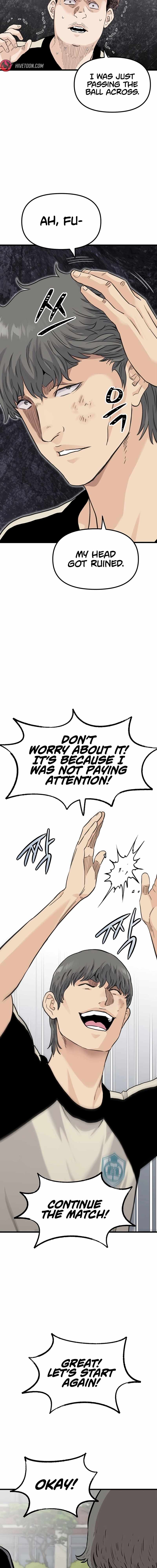 The Silent Transfer Student Chapter 1 24